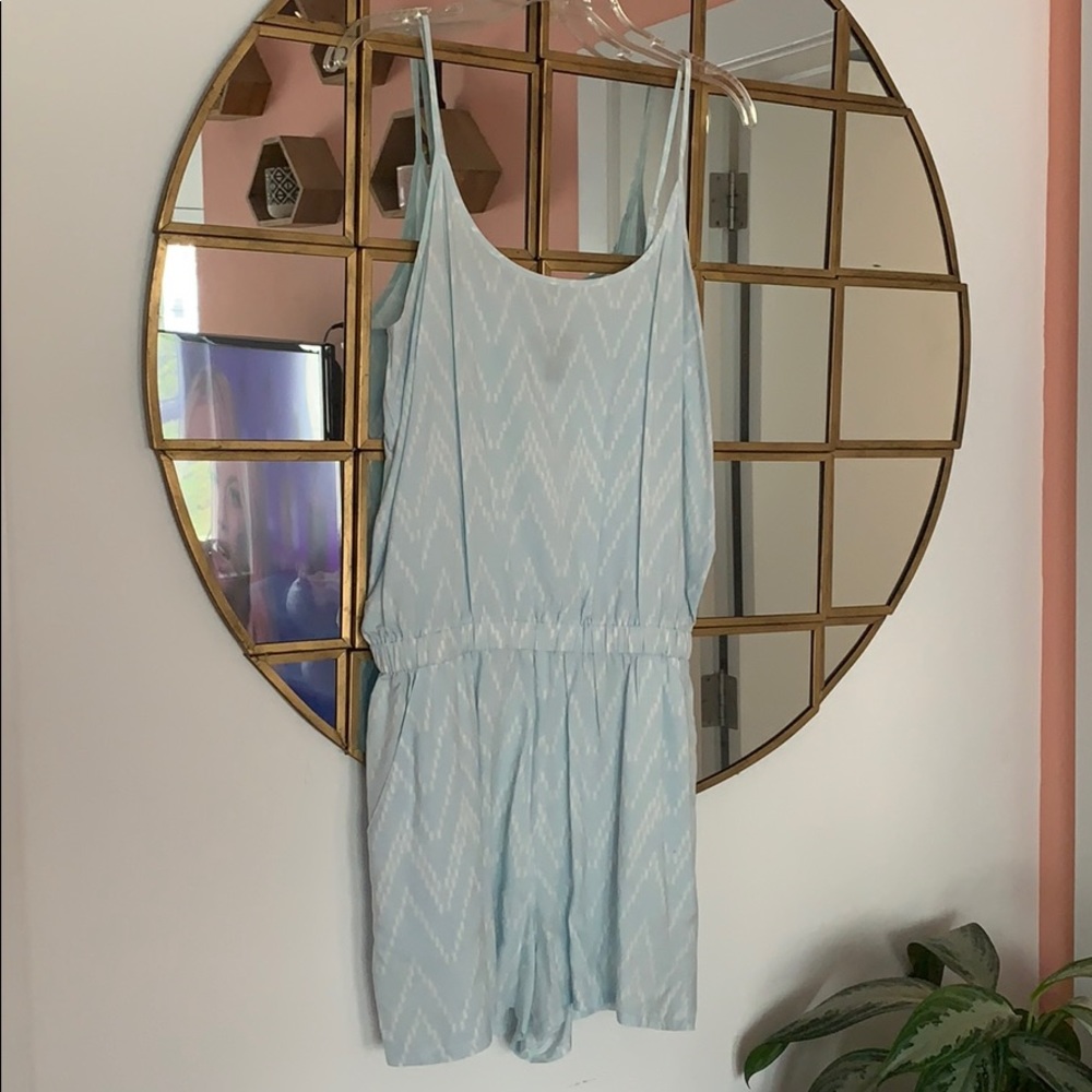 Cotton romper